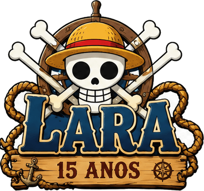 Logo tematico do convite