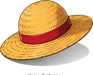 Chapeu de palha
